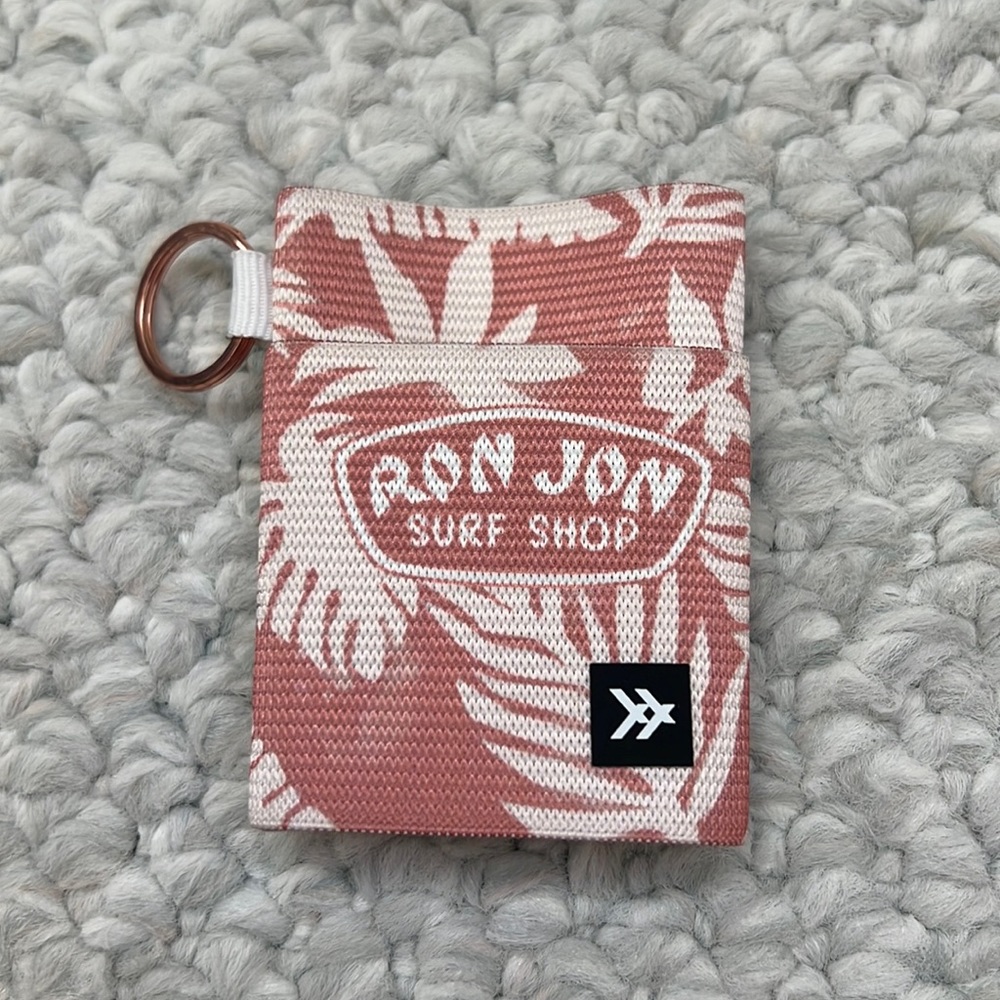 Ron Jon Thread Wallet